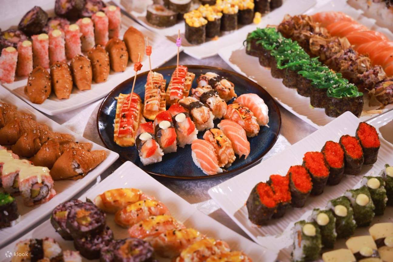 【 自助餐优惠】深圳大中华喜来登酒店-自助餐券| 自助晚餐 自助午餐